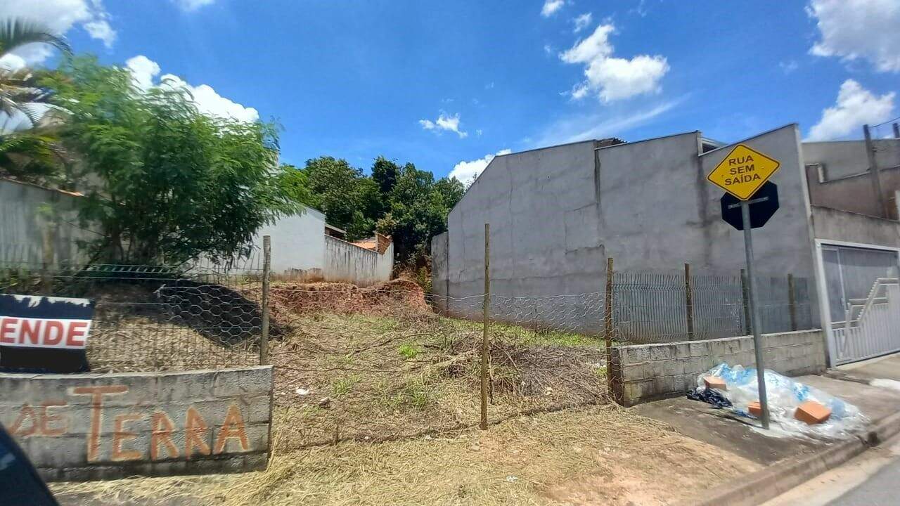 Terreno à venda no Parque Residencial São Miguel: 