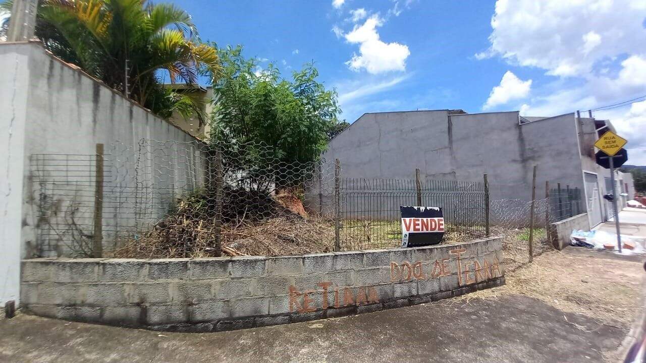 Terreno à venda no Parque Residencial São Miguel: 