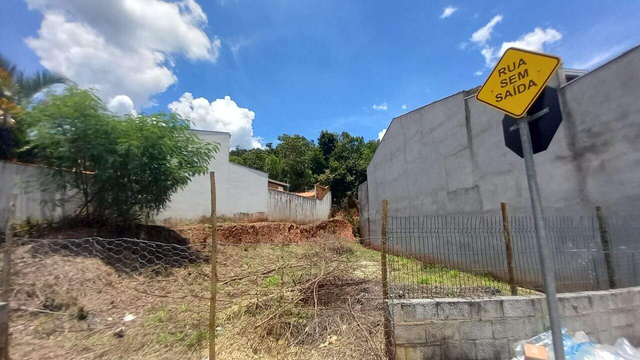 Terreno à venda no Parque Residencial São Miguel: 
