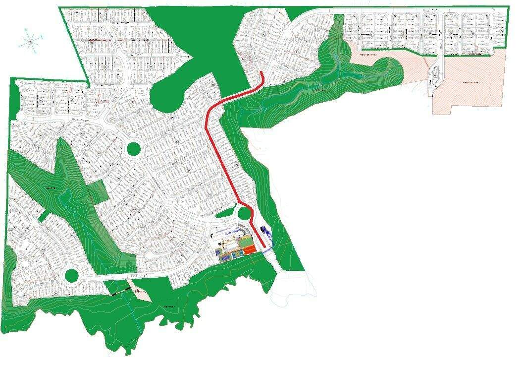 Terreno à venda no Medeiros: 