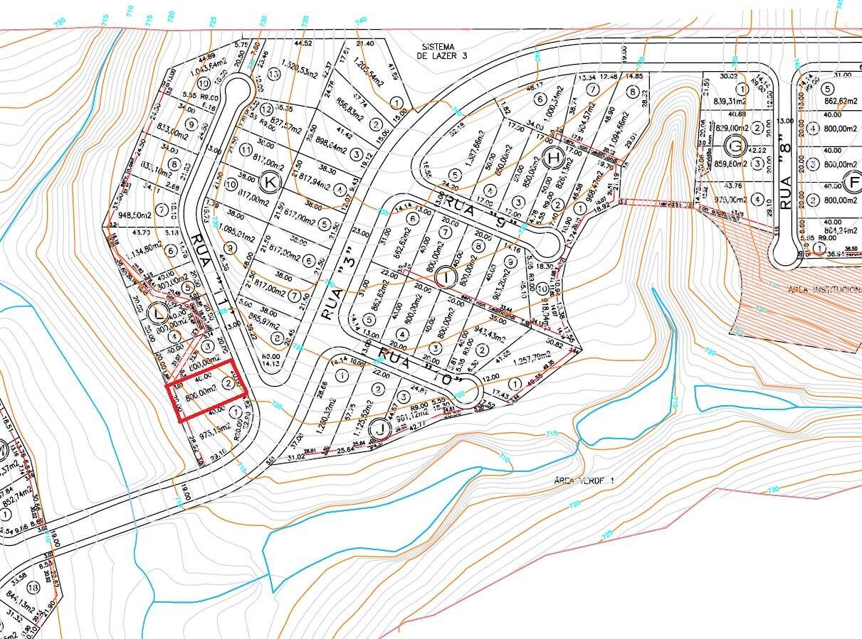 Terreno à venda no Medeiros: 