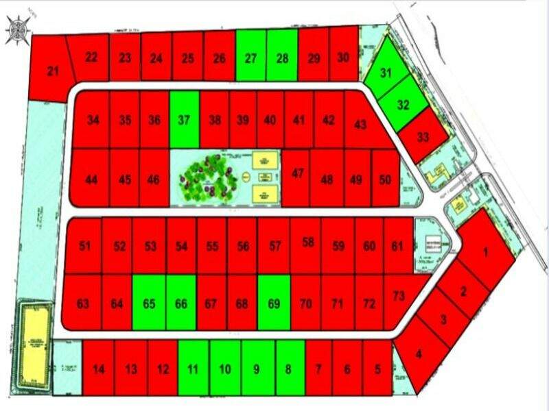 Terreno à venda no Jardim Primavera: 