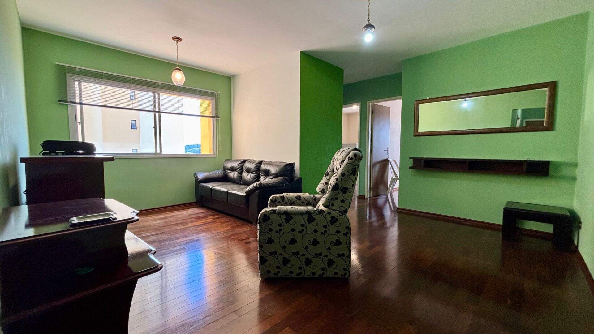 Apartamento à venda no Centro: 