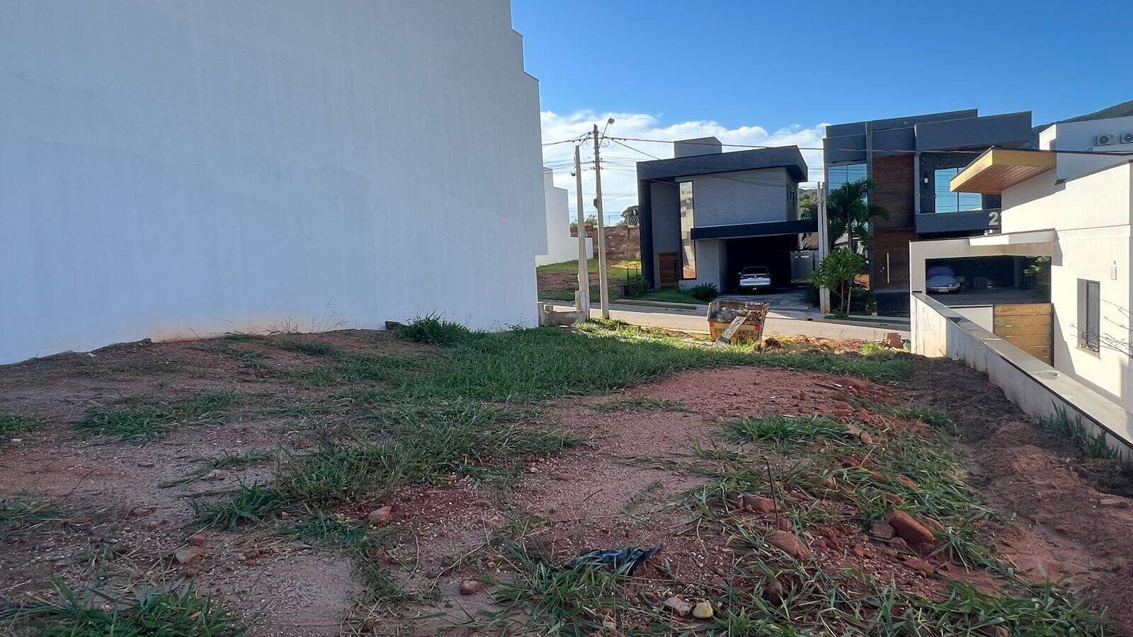 Terreno à venda no Recanto Quarto Centenário: 