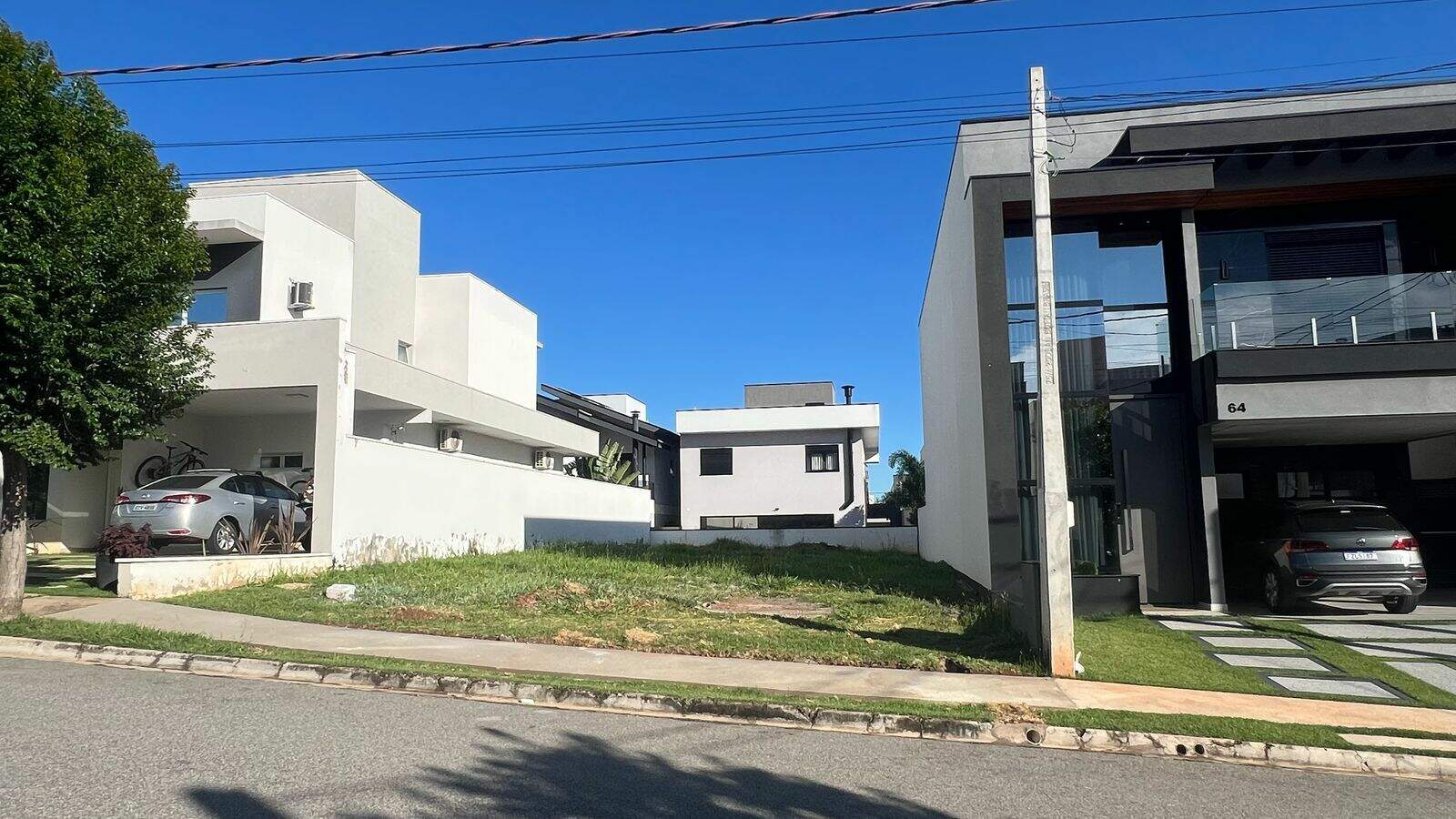 Terreno à venda no Recanto Quarto Centenário: 