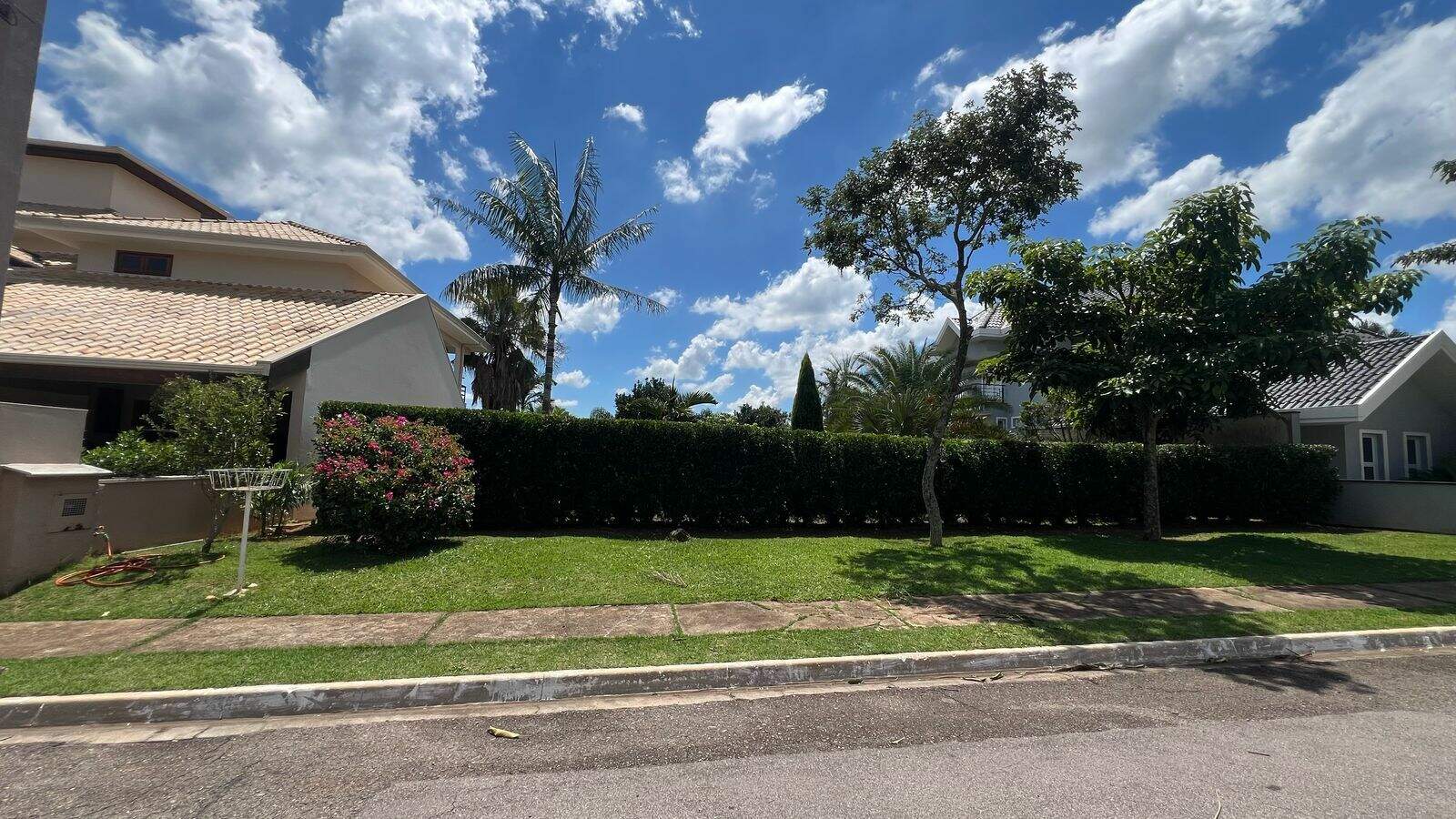 Terreno à venda no Terras de São Carlos: 