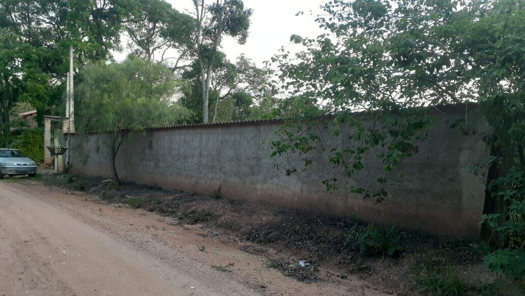 Terreno à venda no Recanto da Prata: 