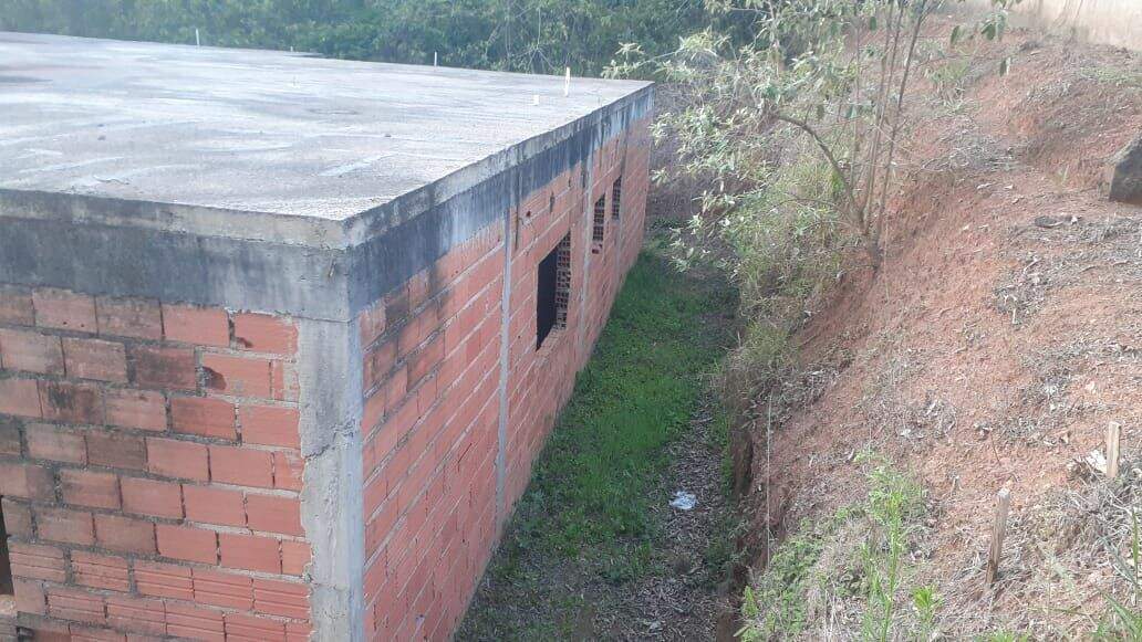 Terreno à venda no Recanto da Prata: 