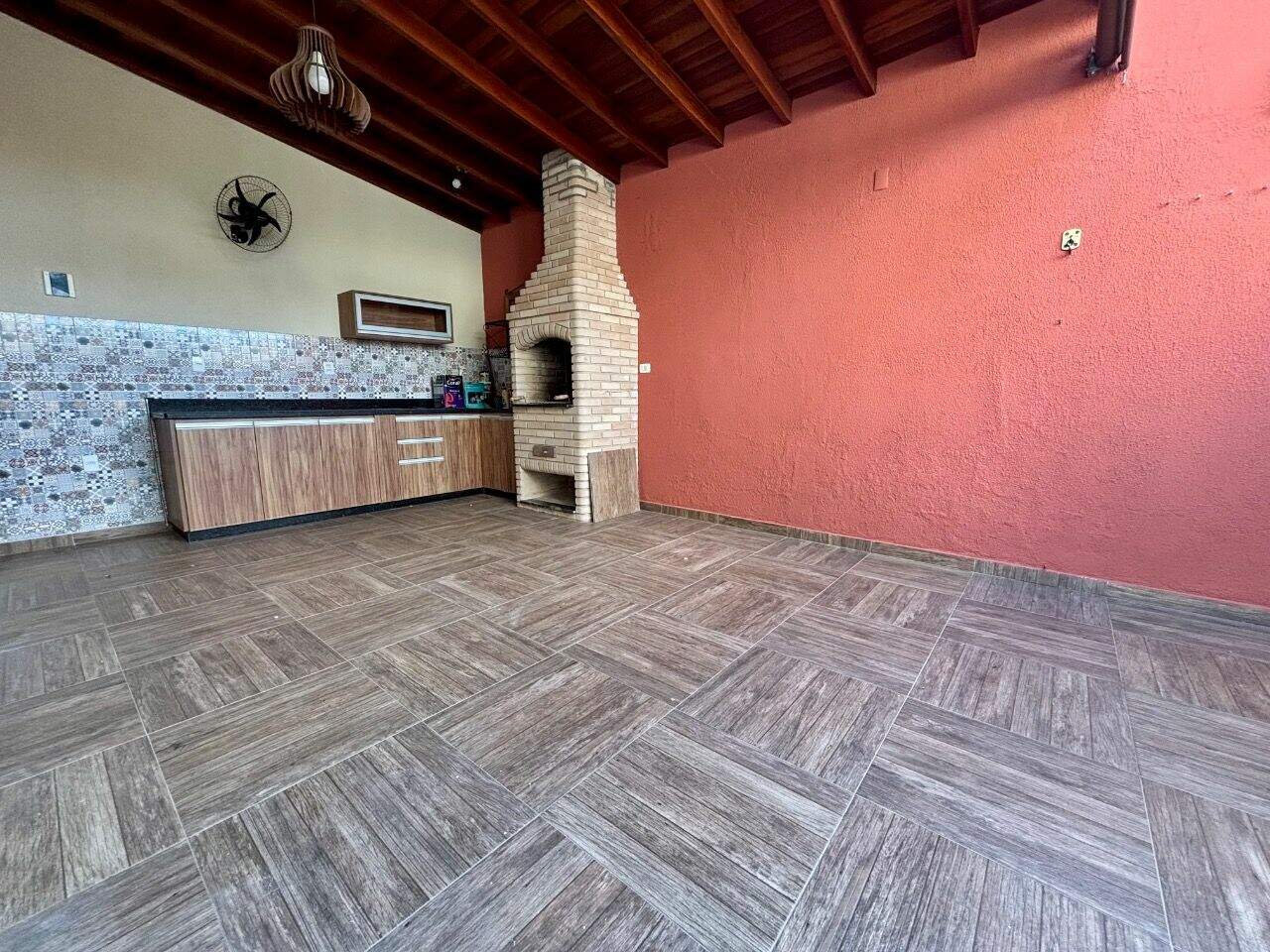 Casa à venda no Jardim Colônia: 