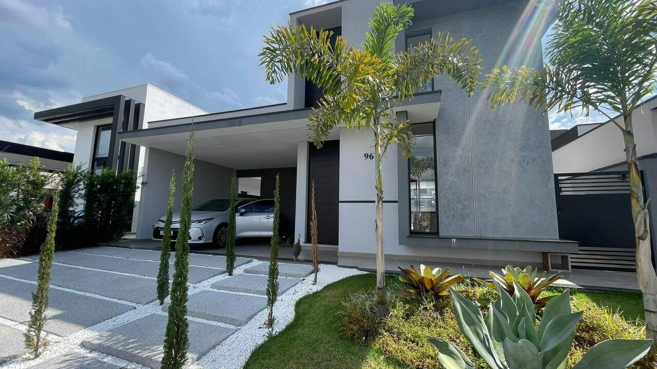 Casa à venda no Jardim Primavera: 