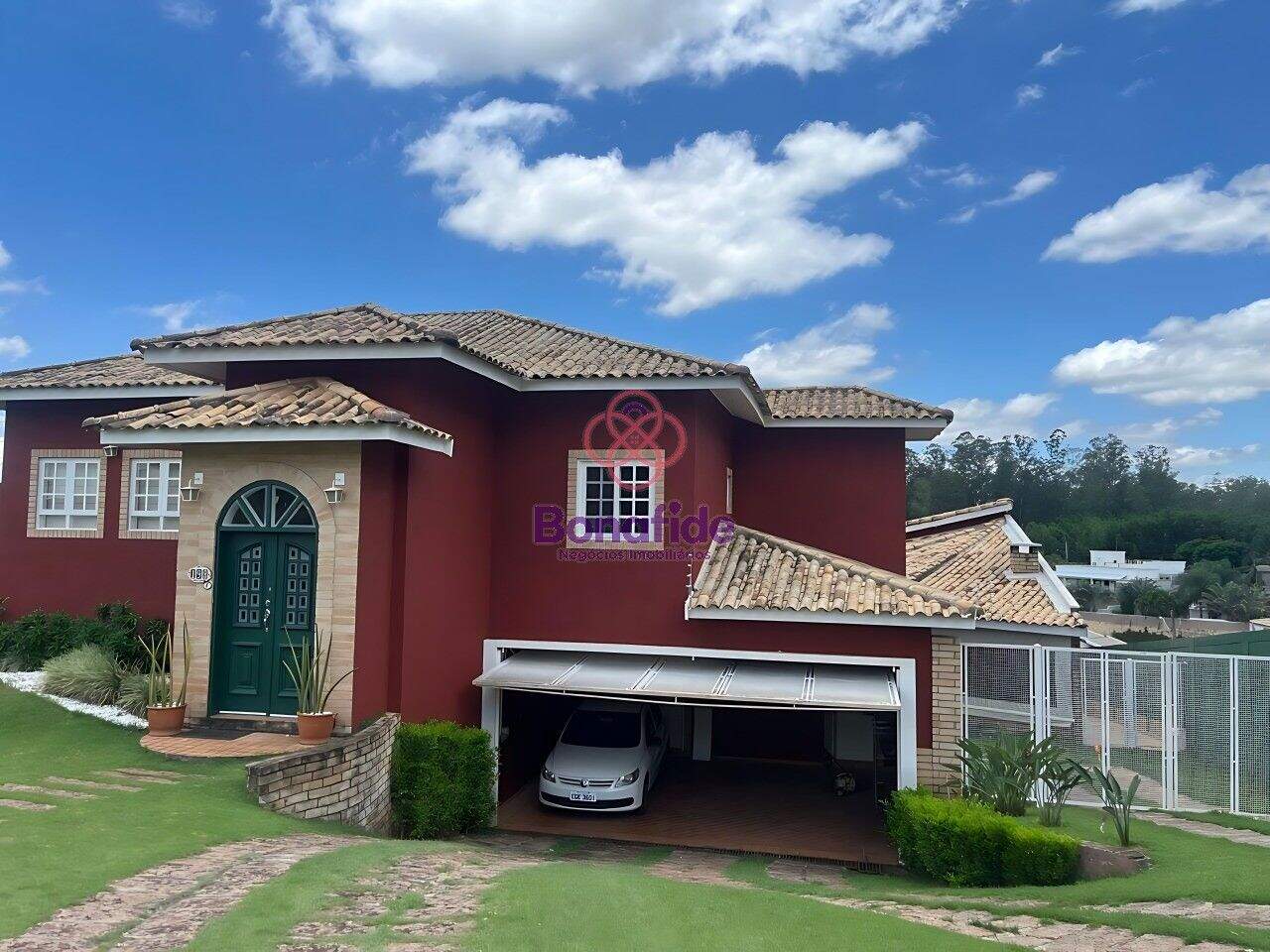 Casa à venda no Terras de Santa Teresa: 