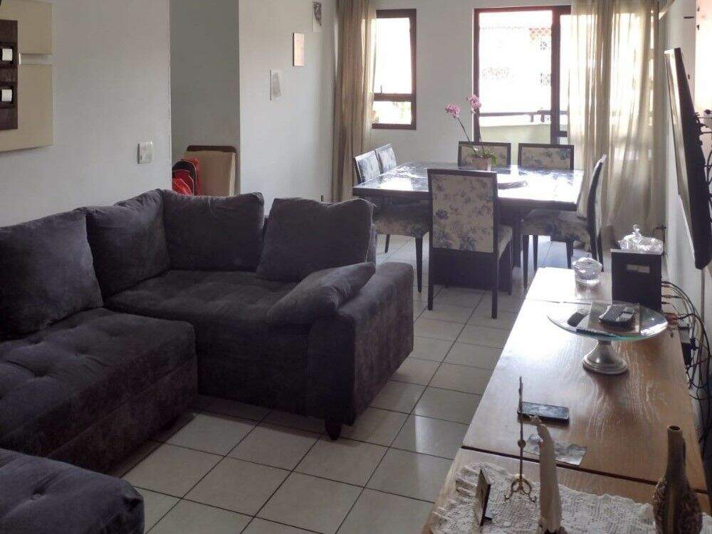 Apartamento à venda no Parque da Represa: 