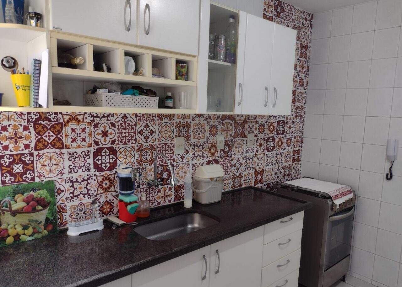 Apartamento à venda no Parque da Represa: 