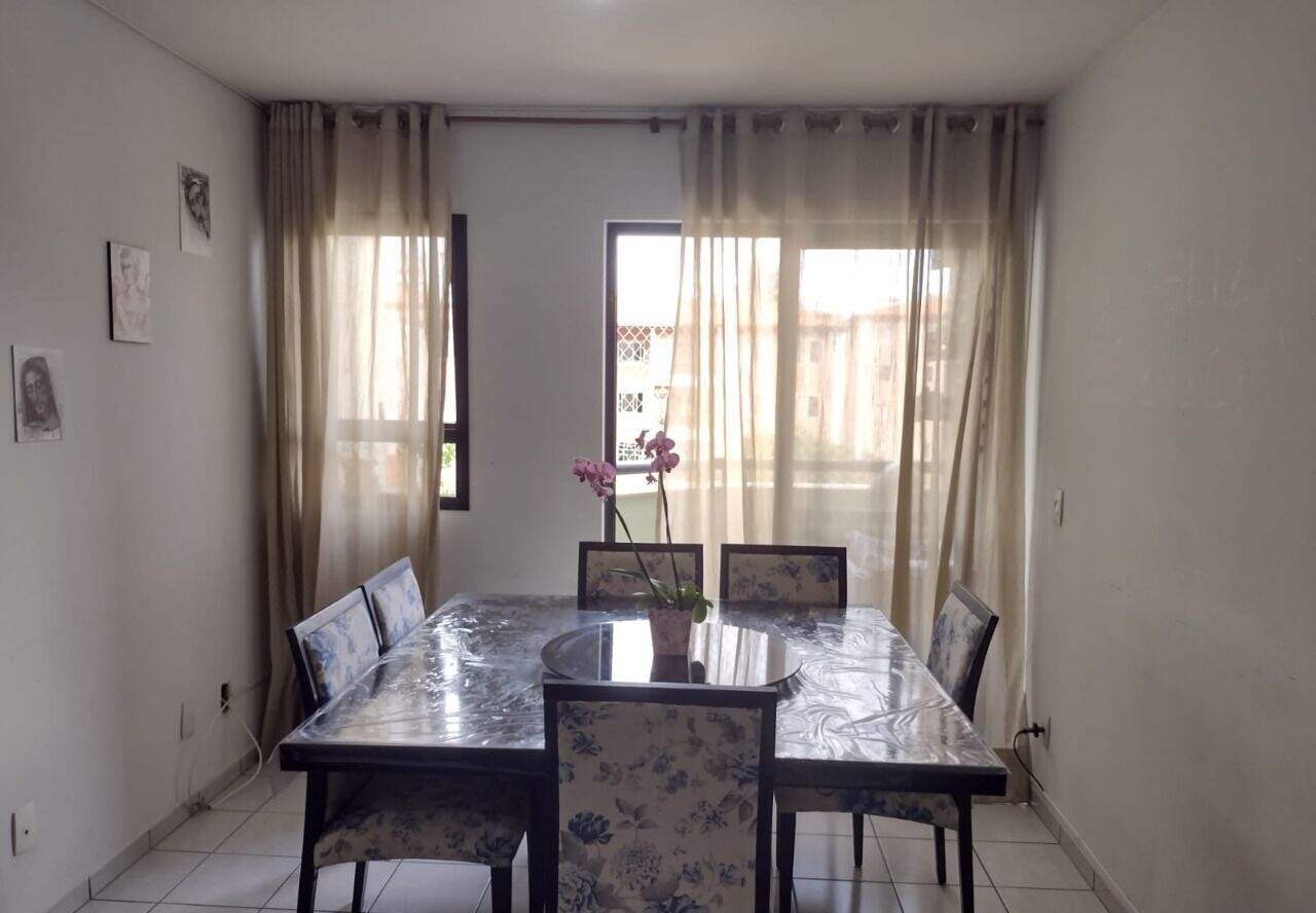 Apartamento à venda no Parque da Represa: 