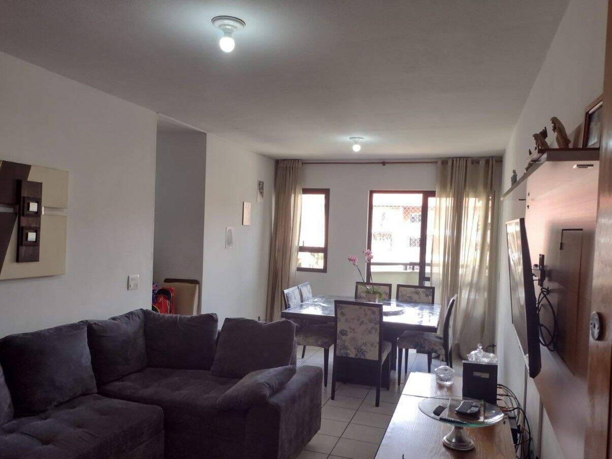 Apartamento à venda no Parque da Represa: 