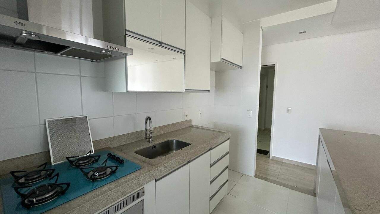 Apartamento à venda no Jardim das Samambaias: 