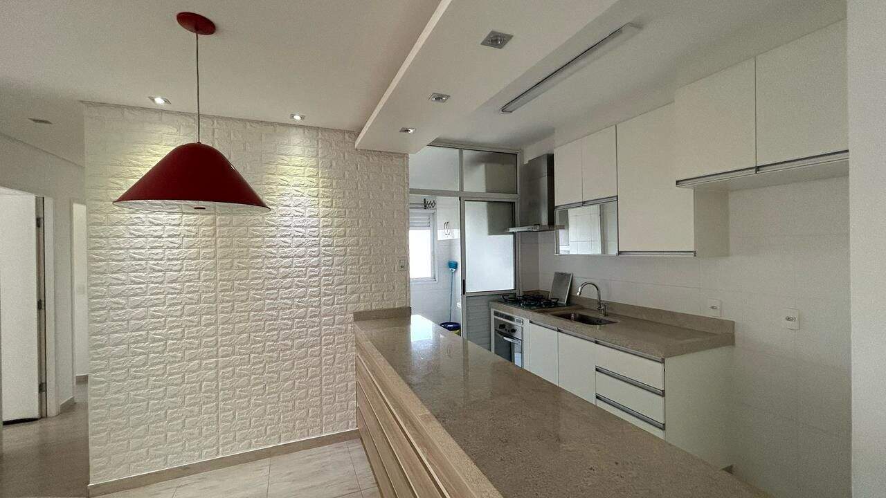 Apartamento à venda no Jardim das Samambaias: 