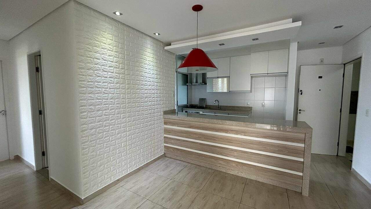 Apartamento à venda no Jardim das Samambaias: 