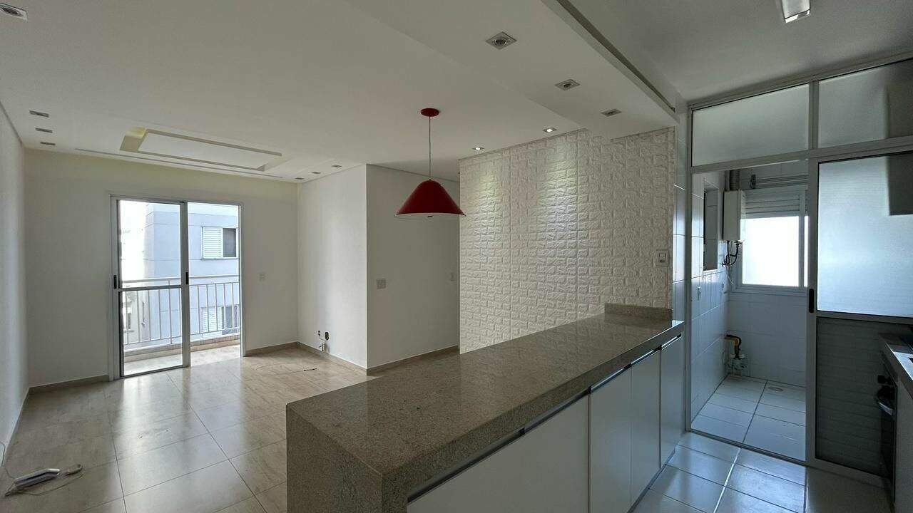 Apartamento à venda no Jardim das Samambaias: 