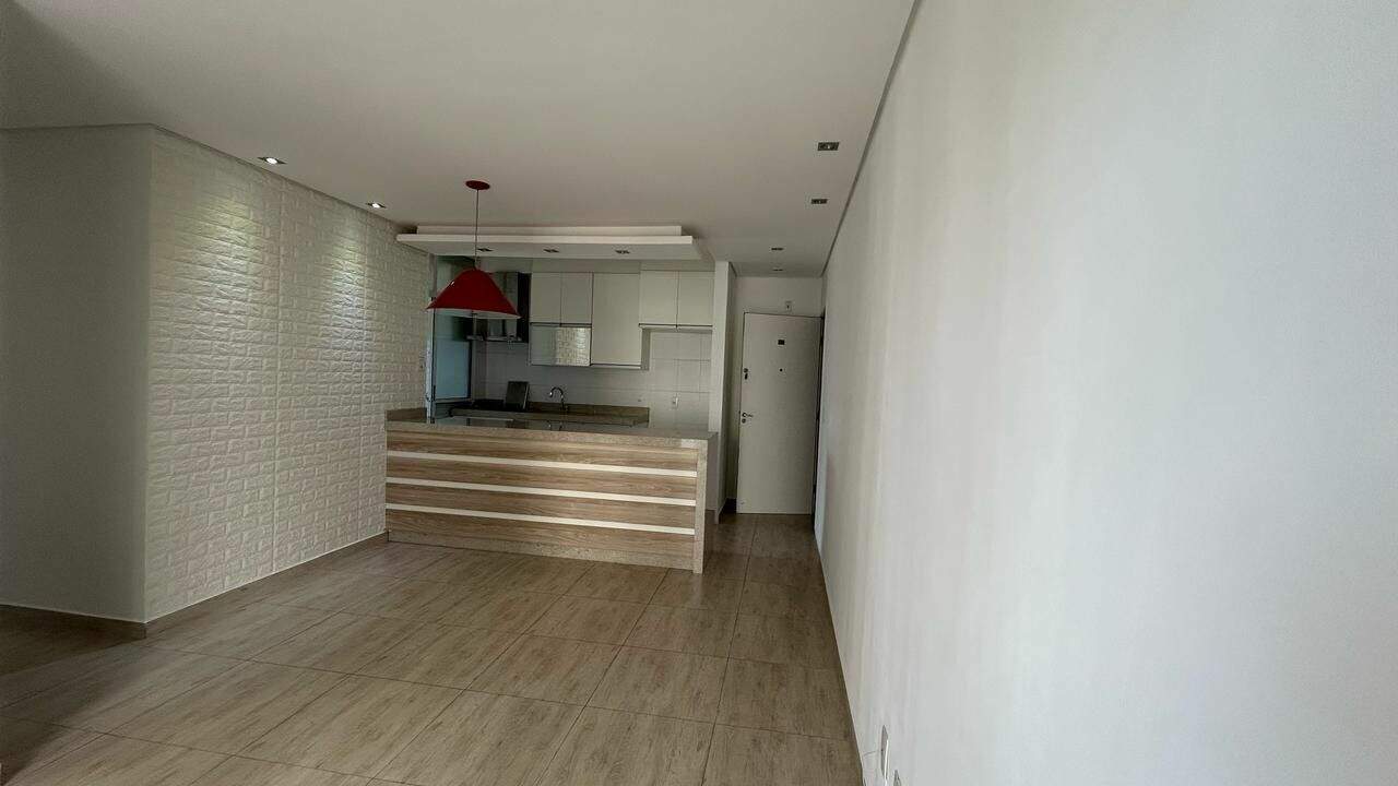 Apartamento à venda no Jardim das Samambaias: 