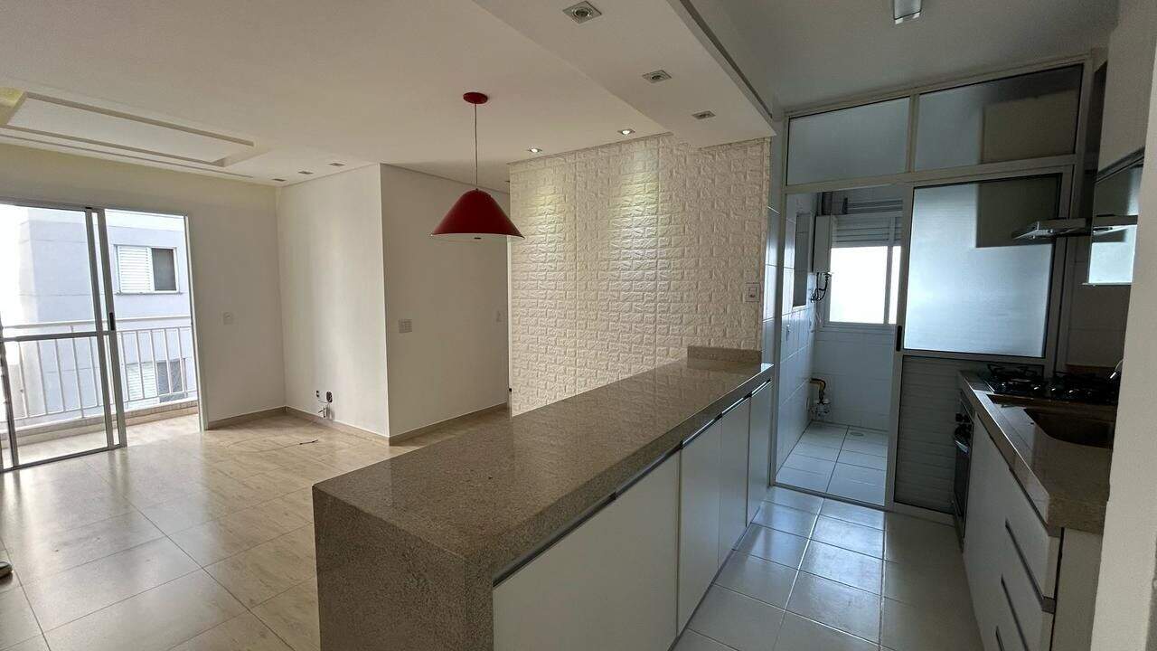 Apartamento à venda no Jardim das Samambaias: 