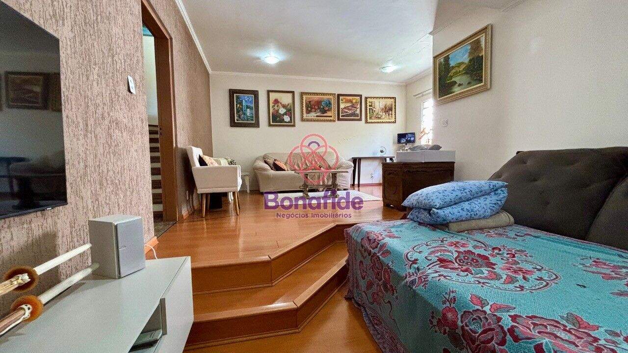 Casa à venda no Jardim Caxambu: 