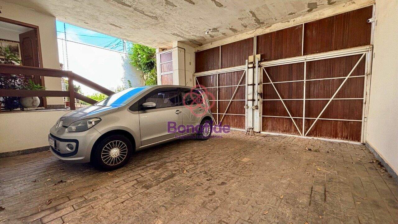 Casa à venda no Jardim Caxambu: 