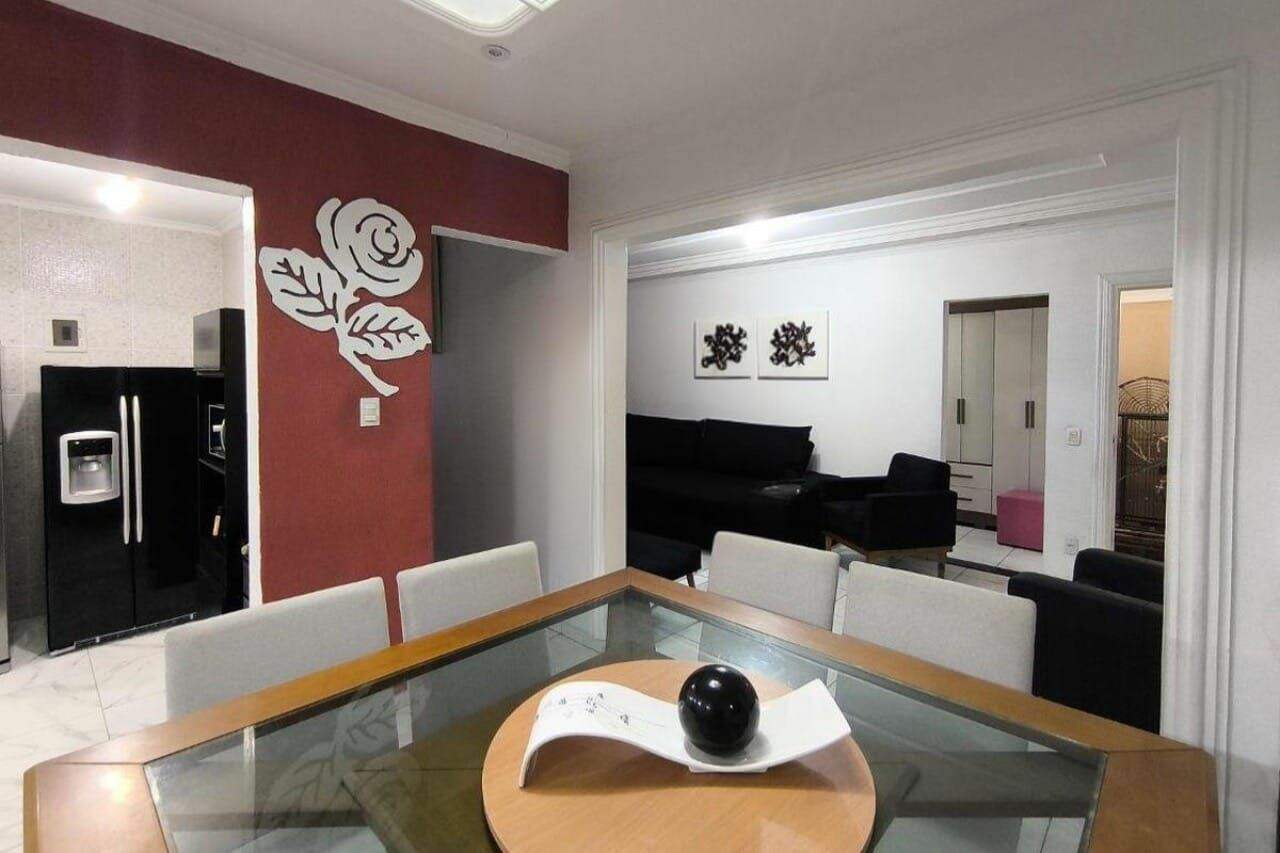 Casa à venda no Parque Residencial Eloy Chaves: 