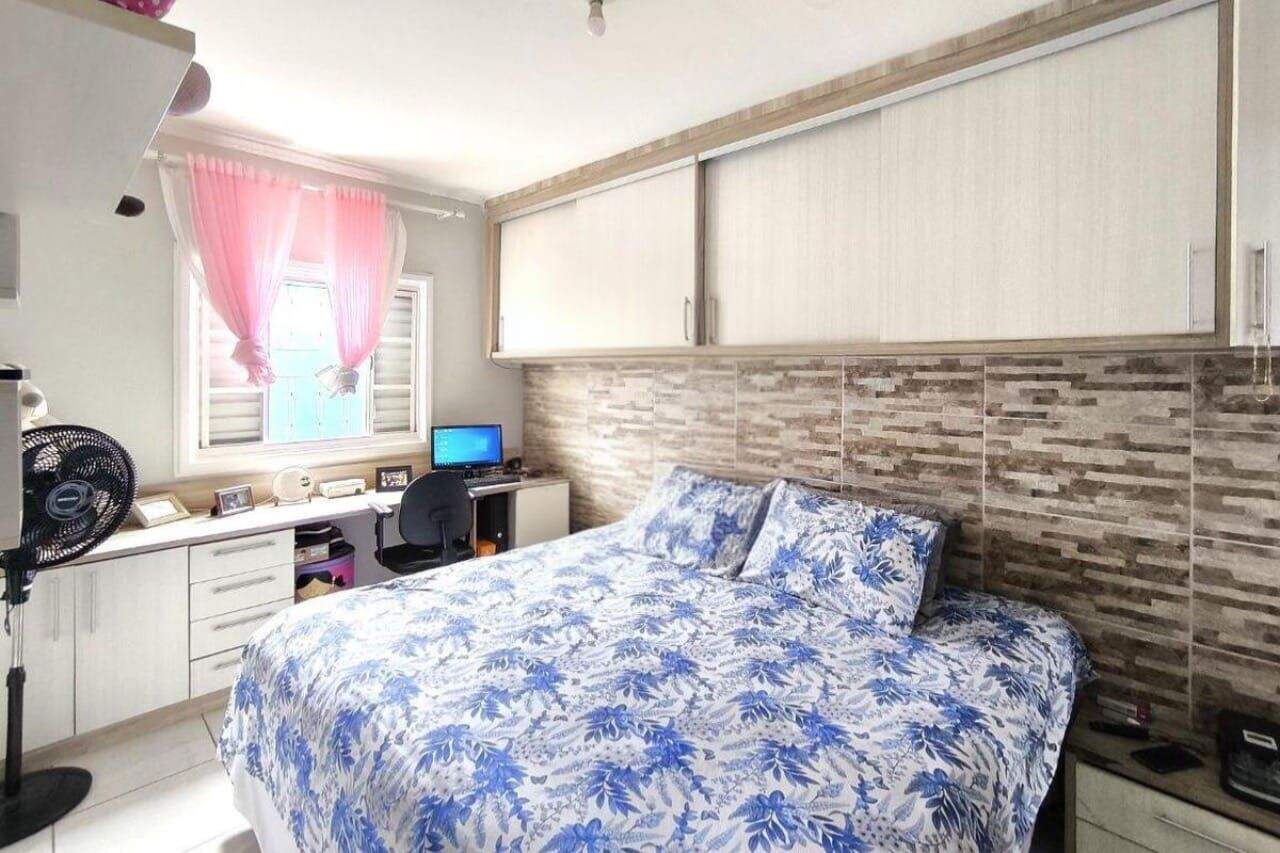 Casa à venda no Parque Residencial Eloy Chaves: 