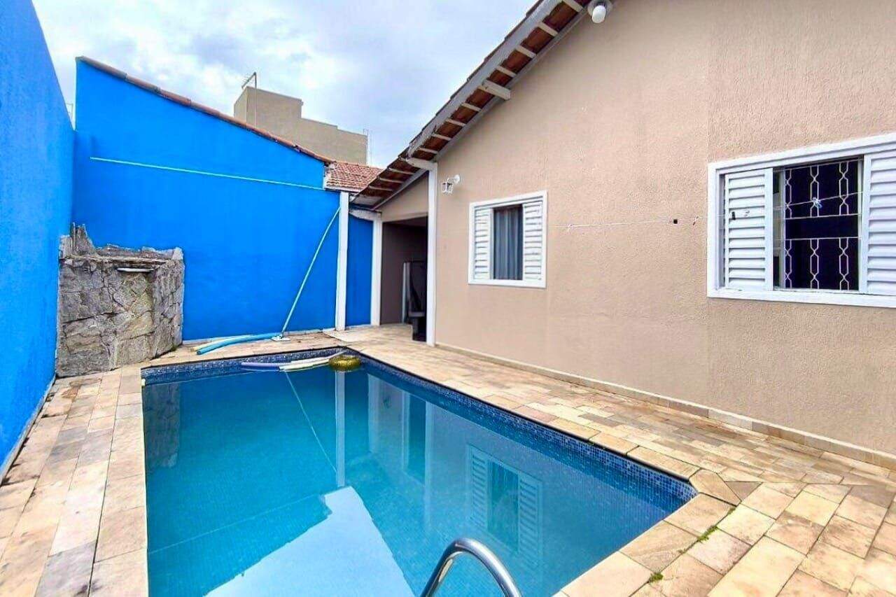 Casa à venda no Parque Residencial Eloy Chaves: 