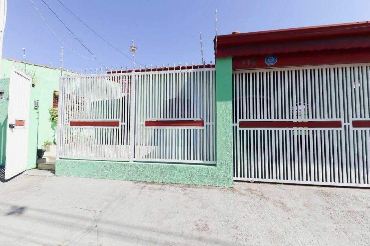 Casa à venda no Jardim da Fonte: 