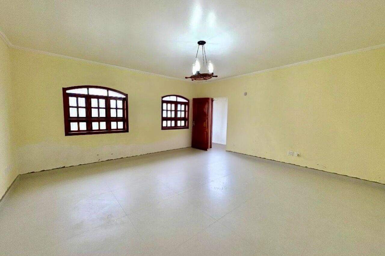 Sobrado à venda no Jardim Florestal: 