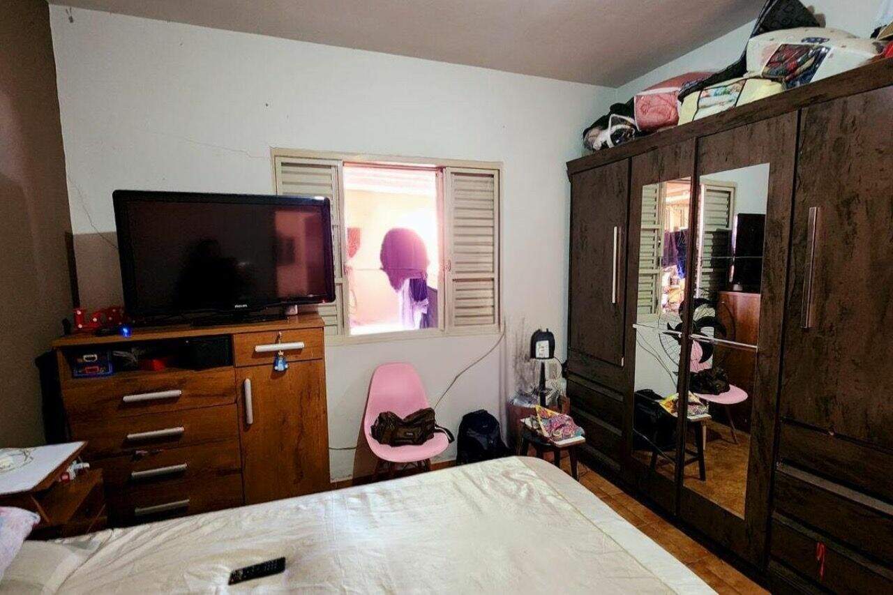 Casa à venda no Jardim Vera Cruz: 