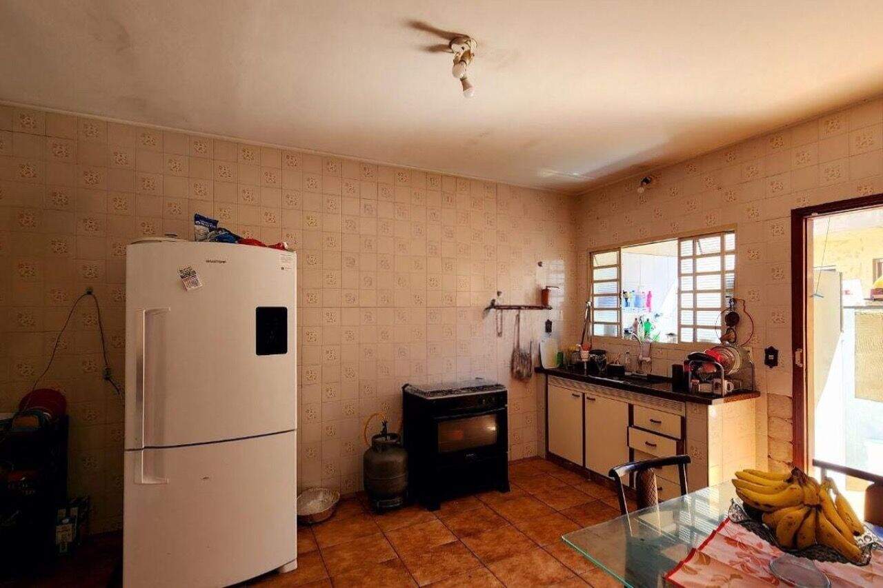 Casa à venda no Jardim Vera Cruz: 