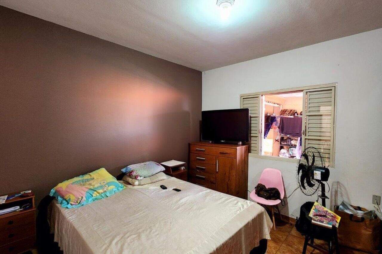 Casa à venda no Jardim Vera Cruz: 