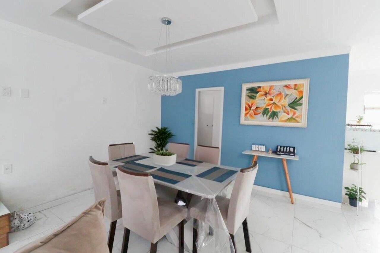 Sobrado à venda no Jardim Paulista II: 