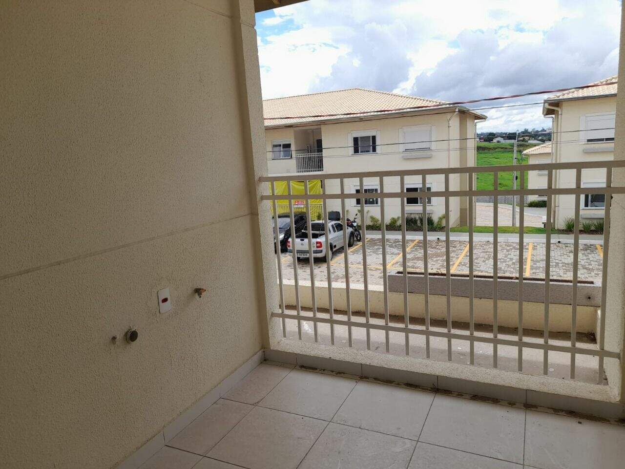 Apartamento à venda no Chácara Recreio Santa Camila: 