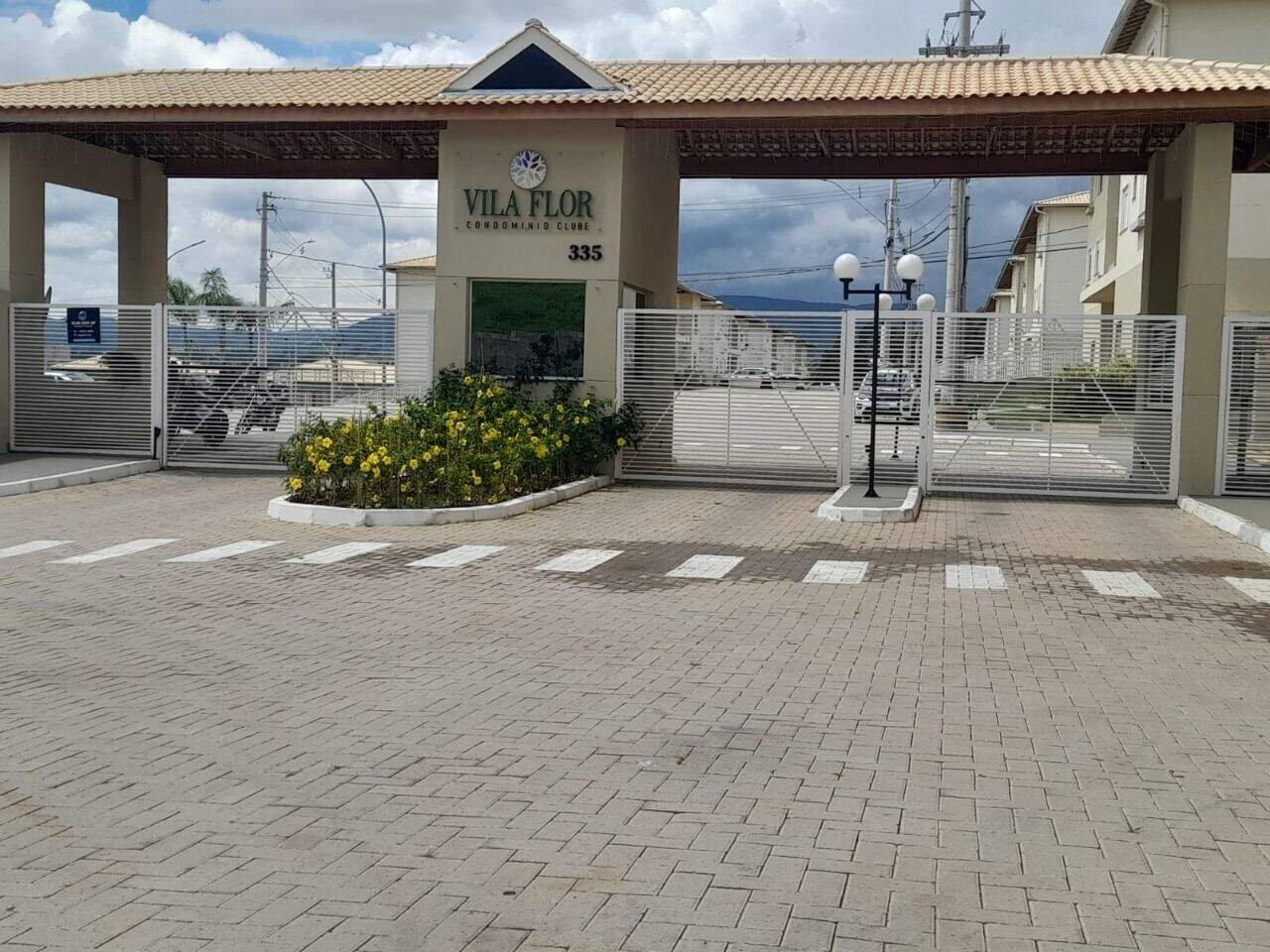 Apartamento à venda no Chácara Recreio Santa Camila: 