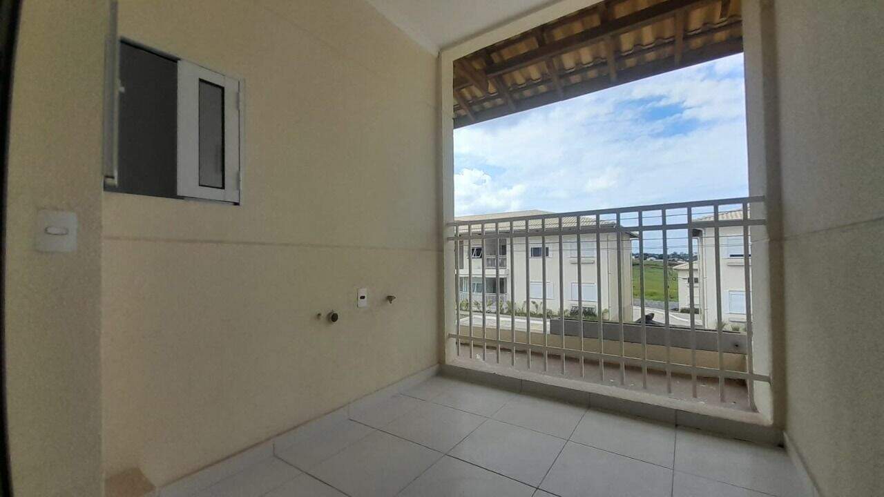 Apartamento à venda no Chácara Recreio Santa Camila: 