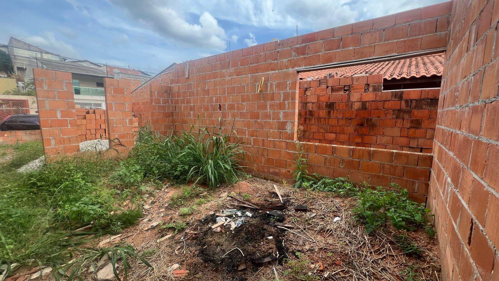 Terreno à venda no Jardim Novo Mundo: 