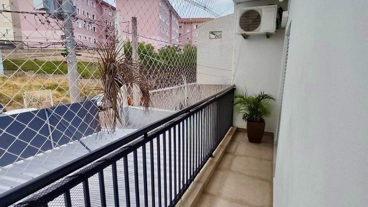 Sobrado à venda no Parque Residencial Jundiaí: 