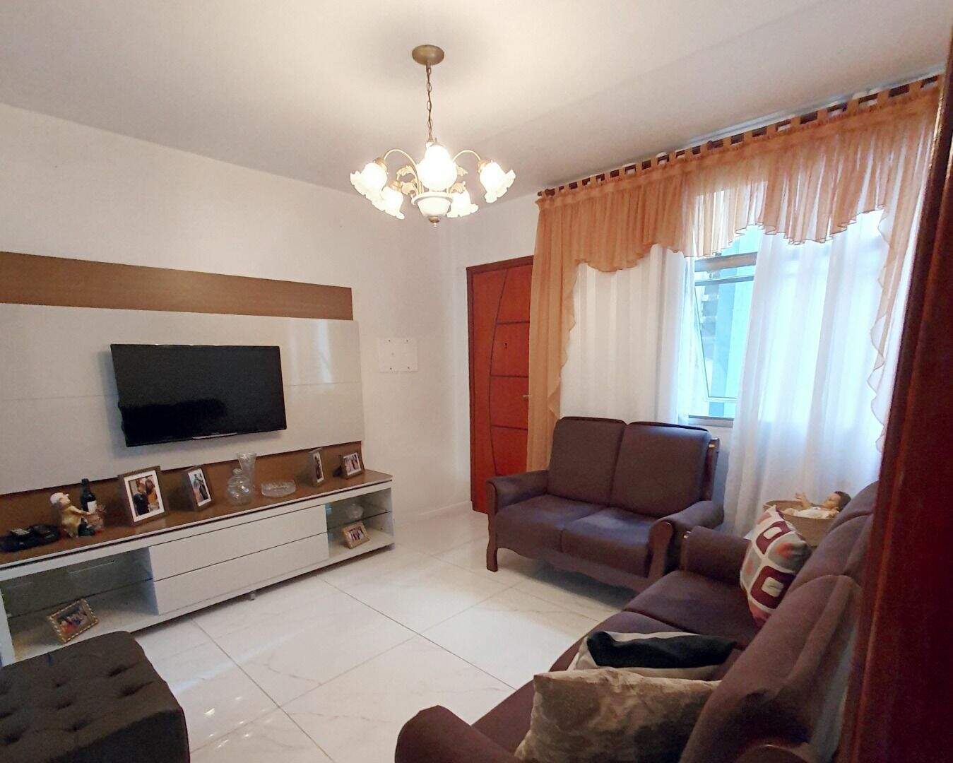 Apartamento à venda no Jardim Campos Elísios: 