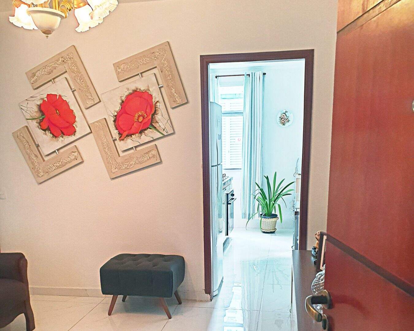 Apartamento à venda no Jardim Campos Elísios: 