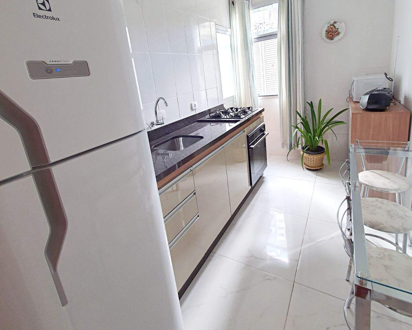 Apartamento à venda no Jardim Campos Elísios: 