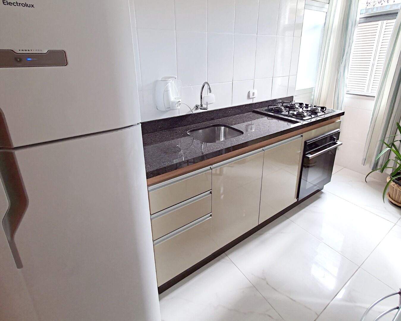 Apartamento à venda no Jardim Campos Elísios: 