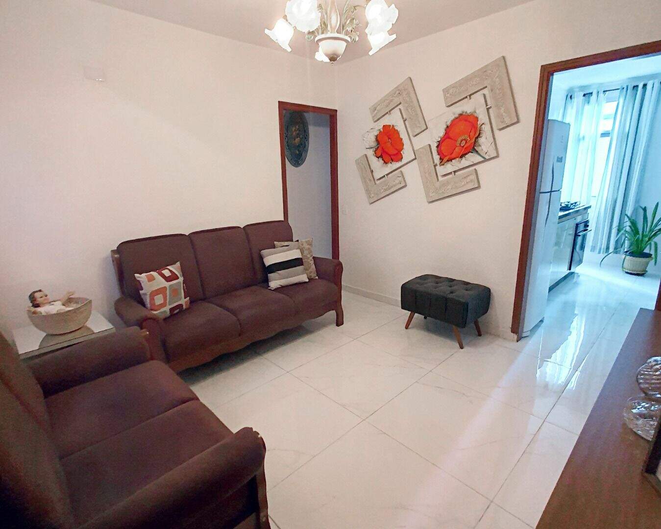 Apartamento à venda no Jardim Campos Elísios: 
