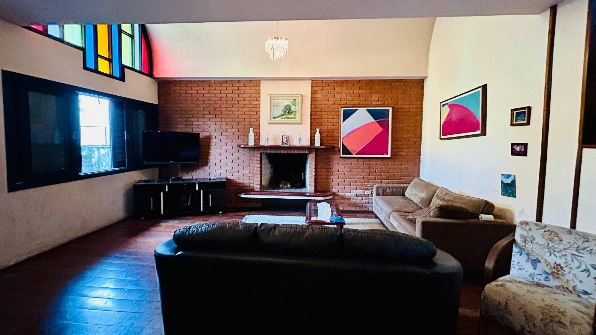 Casa à venda no Anhangabaú: 