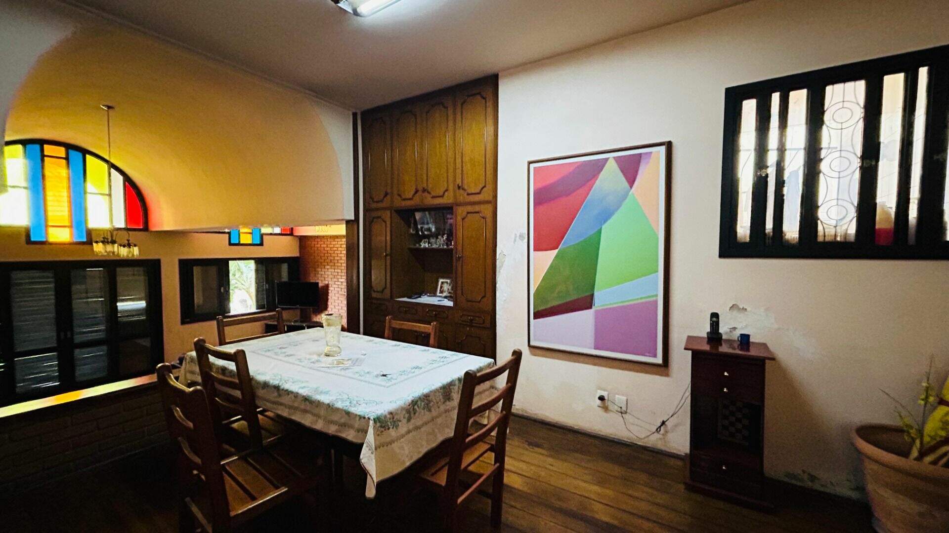 Casa à venda no Anhangabaú: 