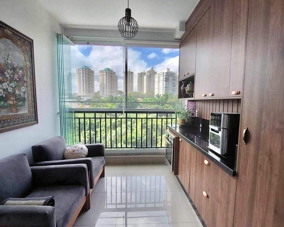 Apartamento à venda no Jardim Ana Maria: 