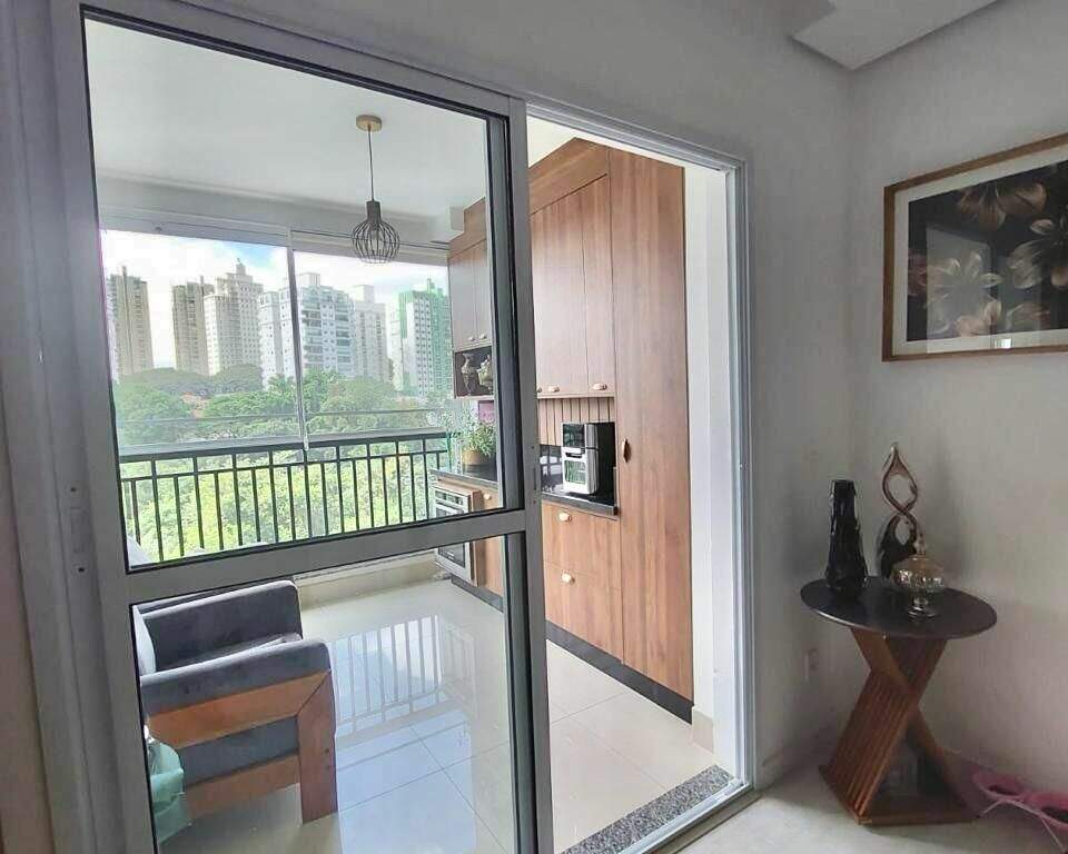 Apartamento à venda no Jardim Ana Maria: 